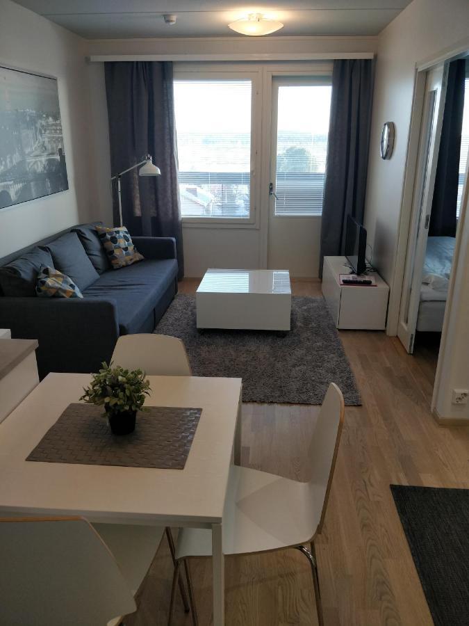 Kotimaailma Siljotie Apartment *