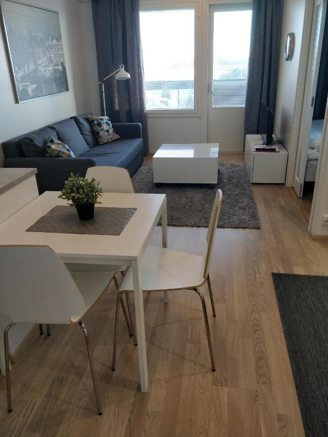 Apartment Kotimaailma Siljotie *